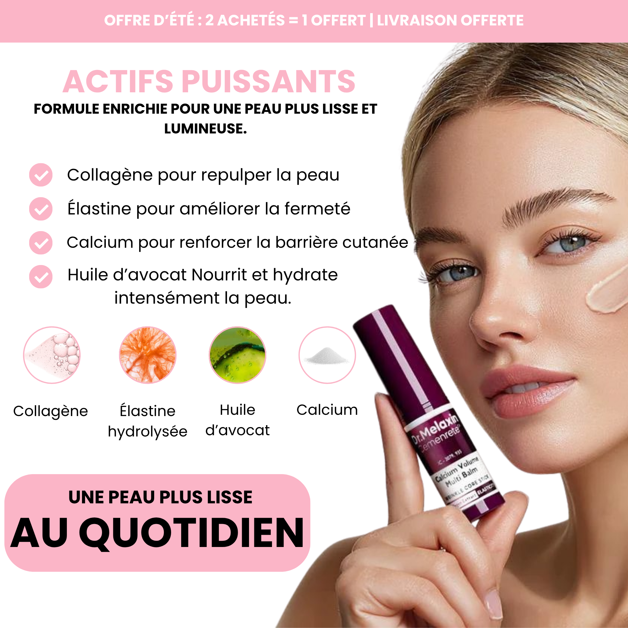 LABSKINPARIS™ Collagen Glow Stick PRO