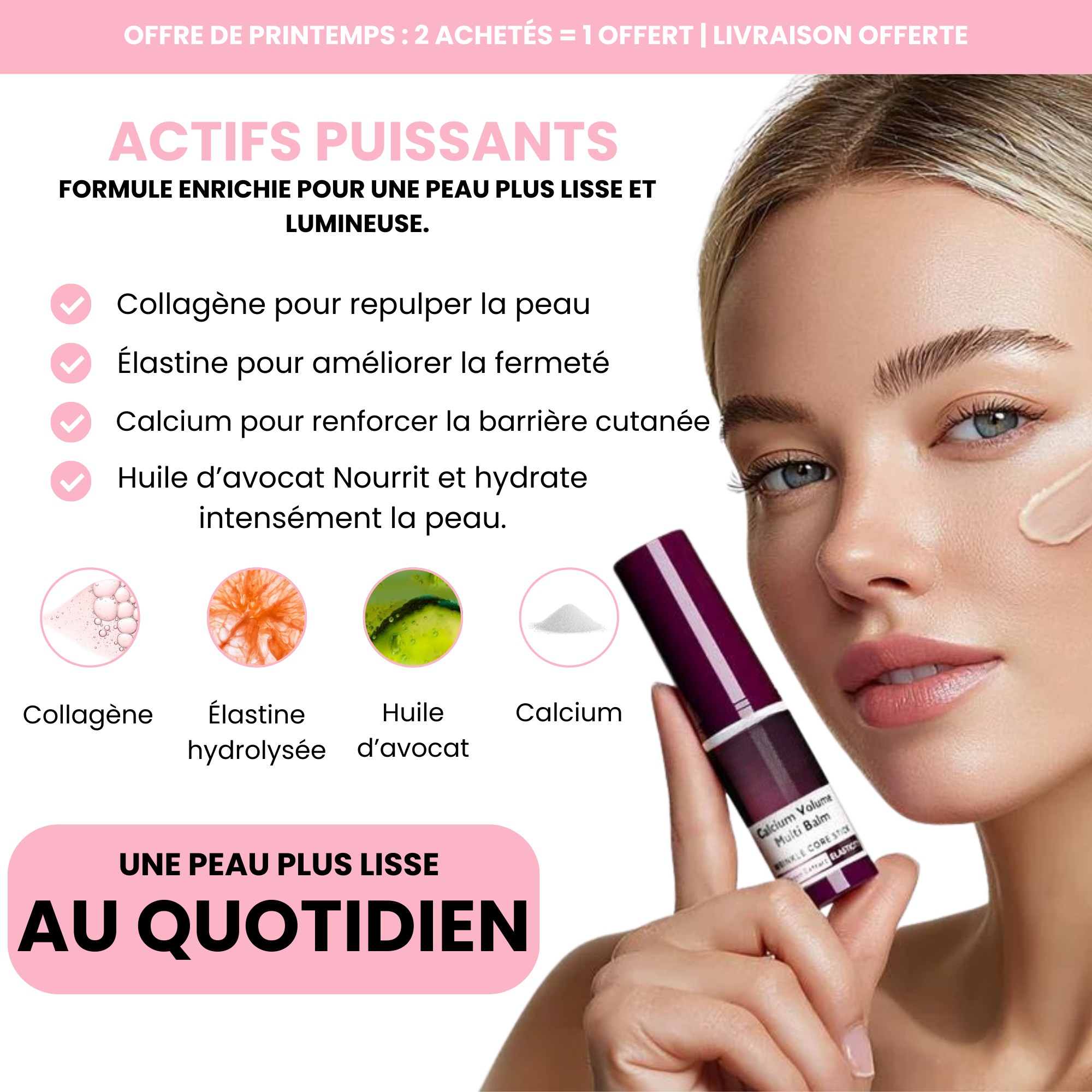 LABSKINPARIS™ Collagen Glow Stick PRO